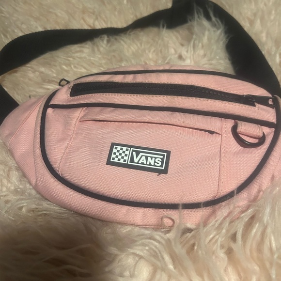 Vans Light Pink Belt Bag - Picture 4 of 4